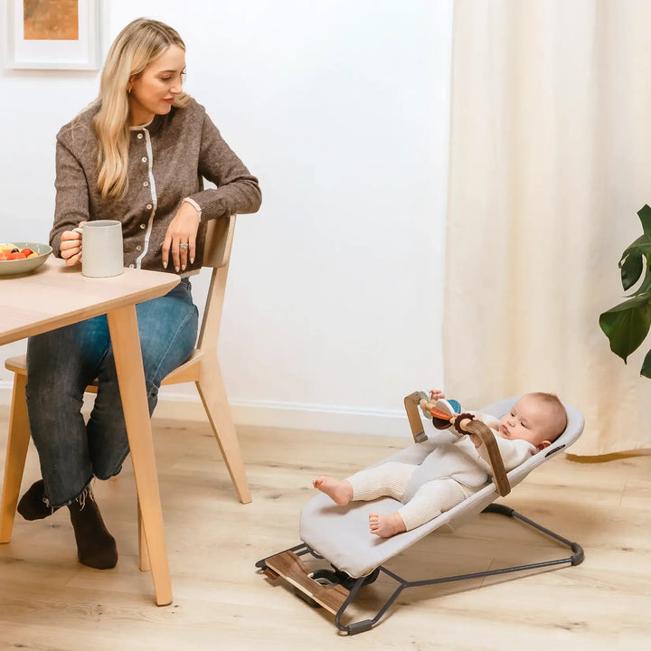 Mira V2 3-in-1 bouncer by UPPAbaby