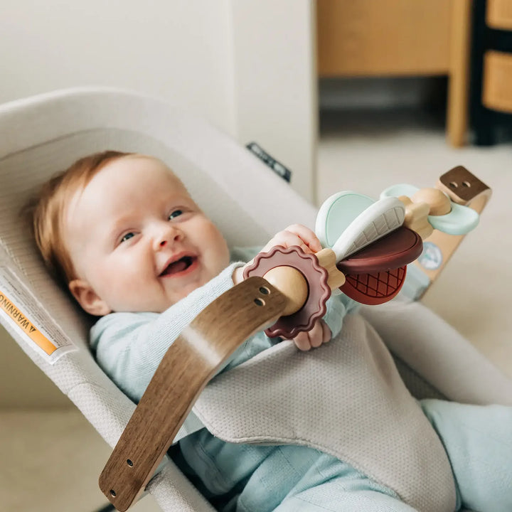 Mira V2 3-in-1 bouncer by UPPAbaby