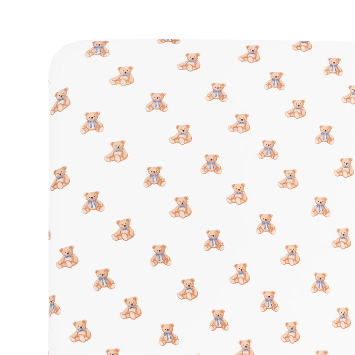 Kyte Baby Crib Sheet - Teddy Bear