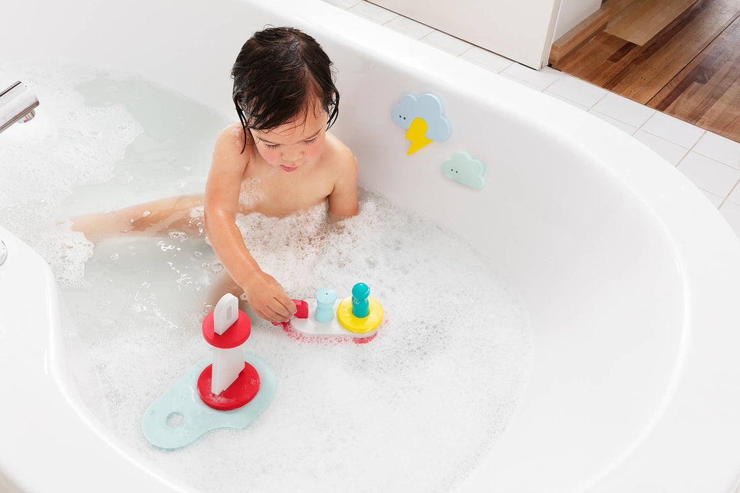 Quut Bath Puzzle Friends