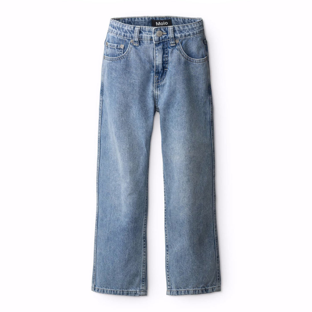 Andy Light Vintage Denim Jeans by Molo