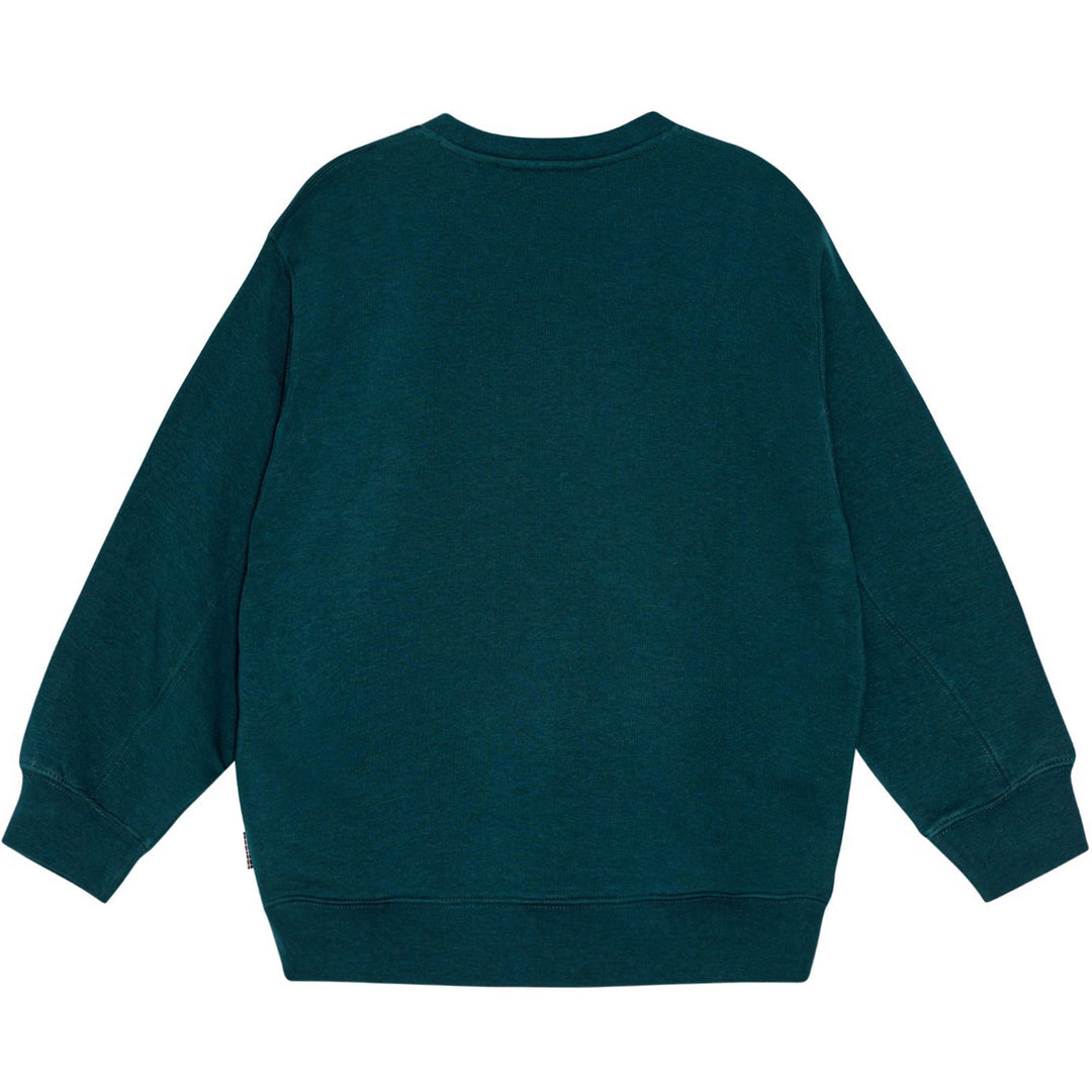 Magni Grading Smile Sweatshirt  by MOLO