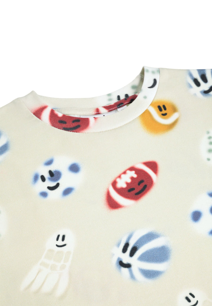 sports all over tshirt by molo