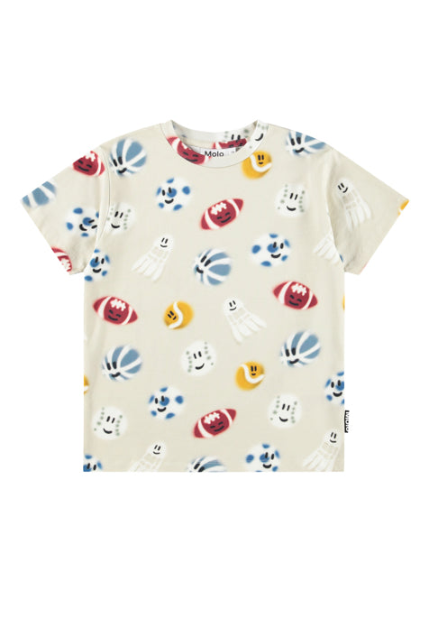 cute balls jr tee by molo