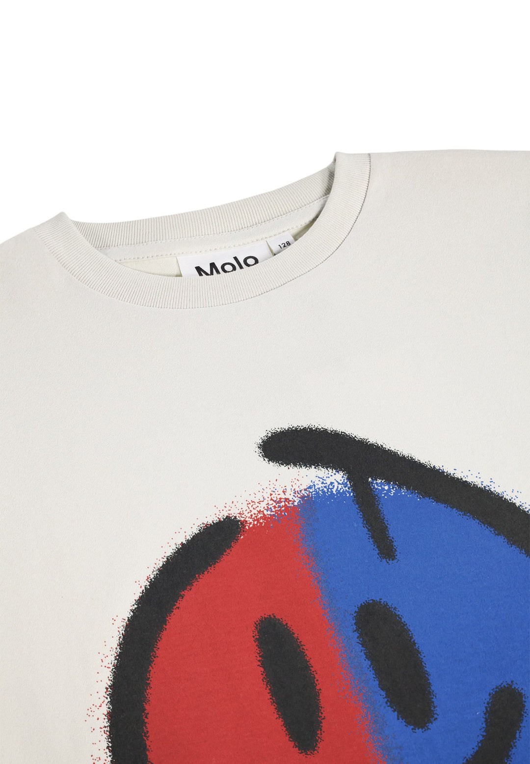 Duo Smile Tee by Molo