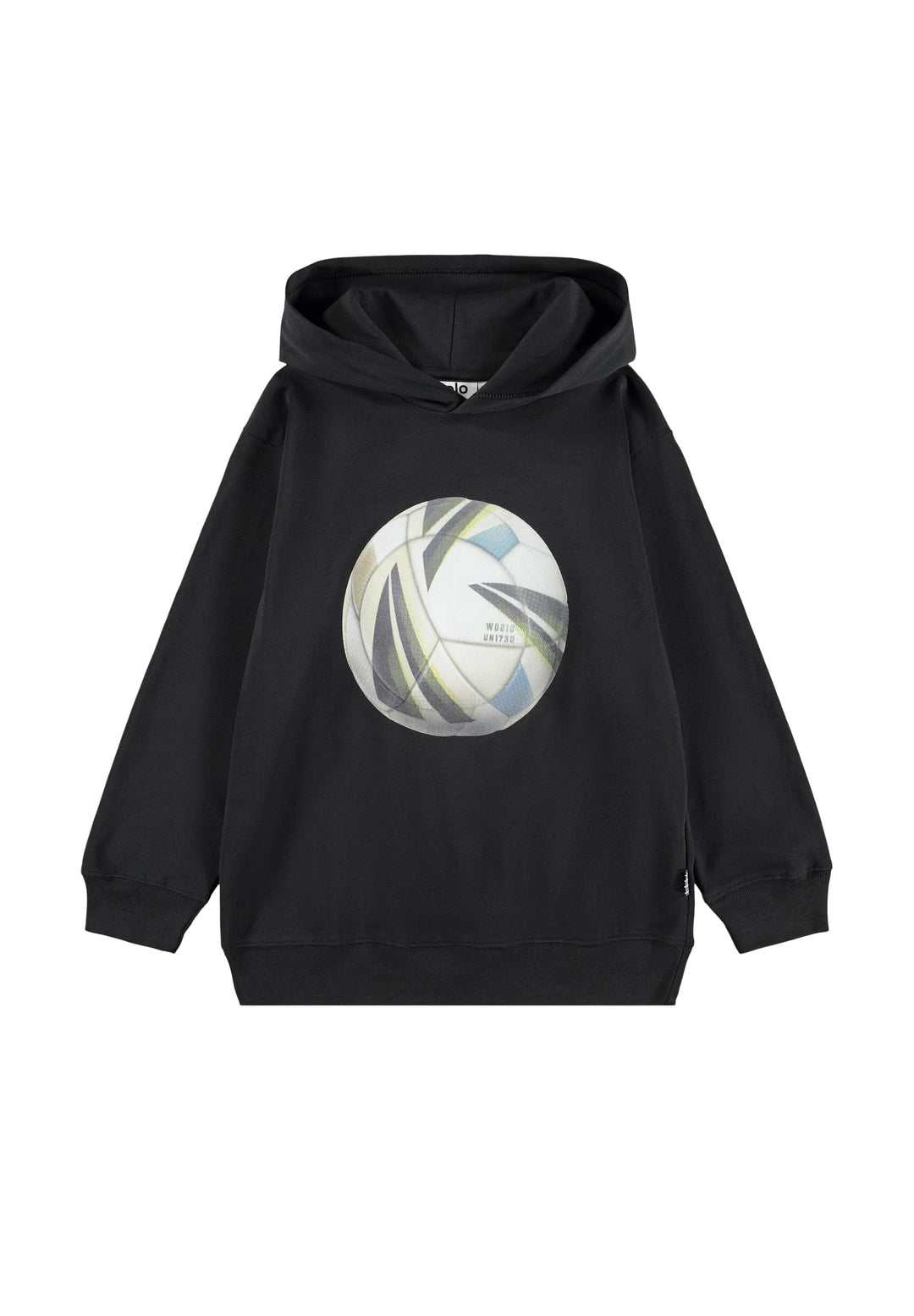 Ratata Ball United Hoodie by Molo