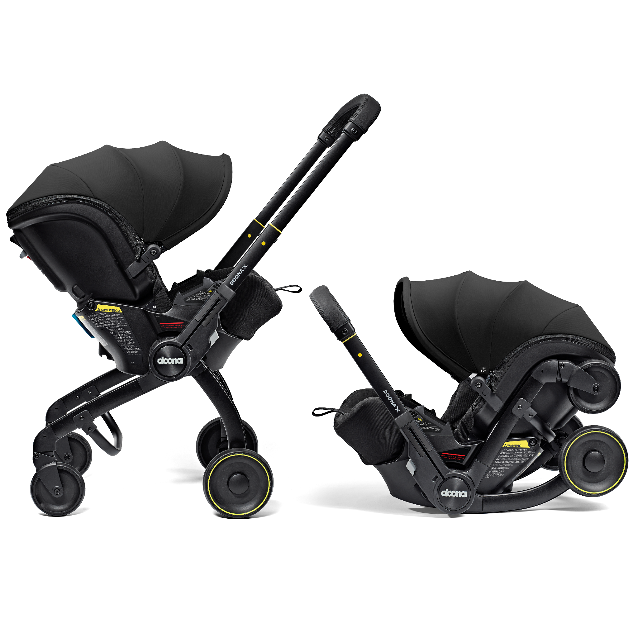 doona ベビーカー Doona X Infant Car Seat & Stroller | Safe & Travel-Ready – Babesta