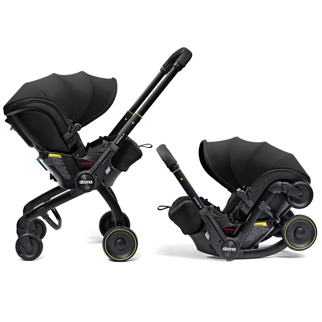 Doona X Infant Car Seat Nitro