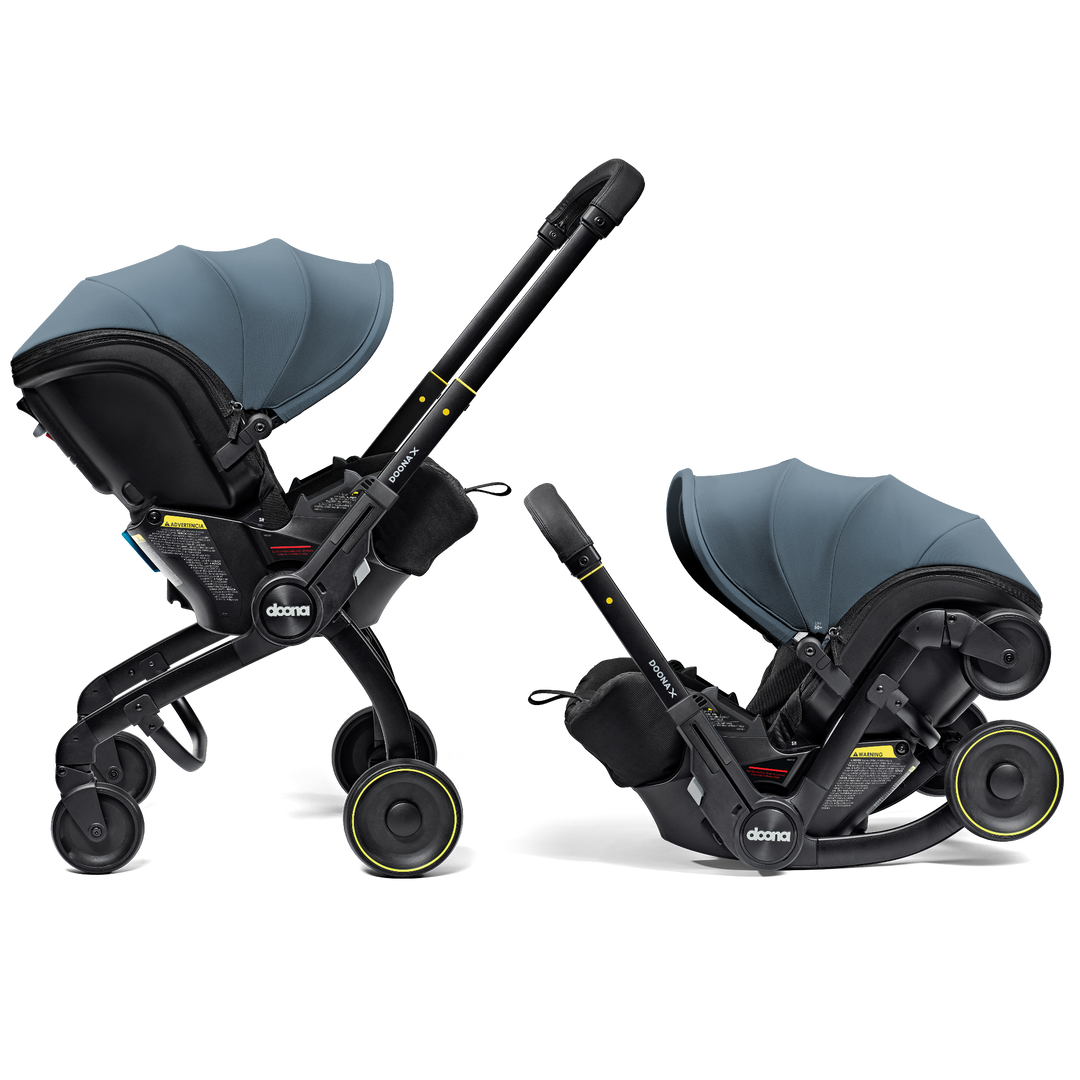 Doona X Infant Car Seat Nitro