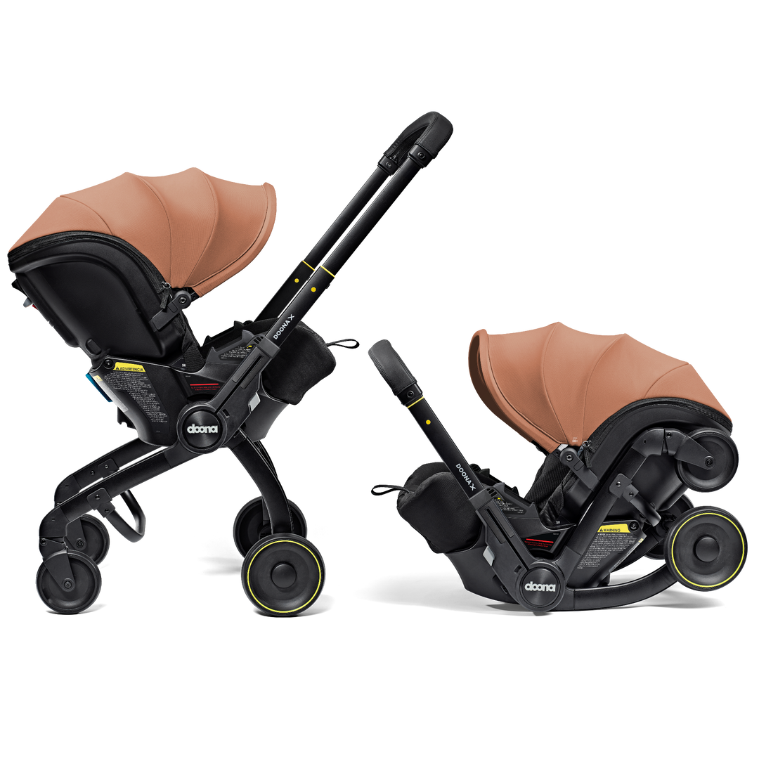 Doona X Infant Car Seat & Stroller