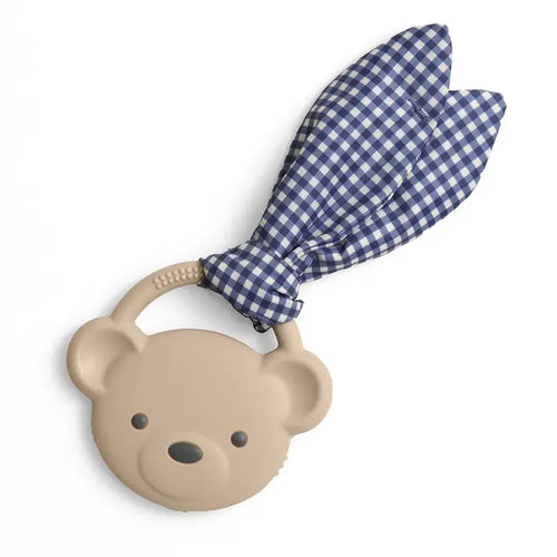 Crinkle Crew - Taupe Bear