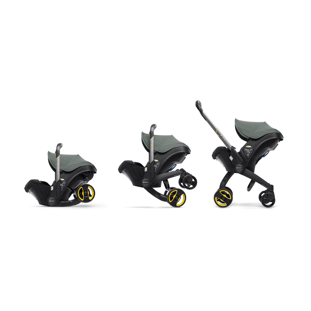 Doona Car Seat Travel System - Babesta
