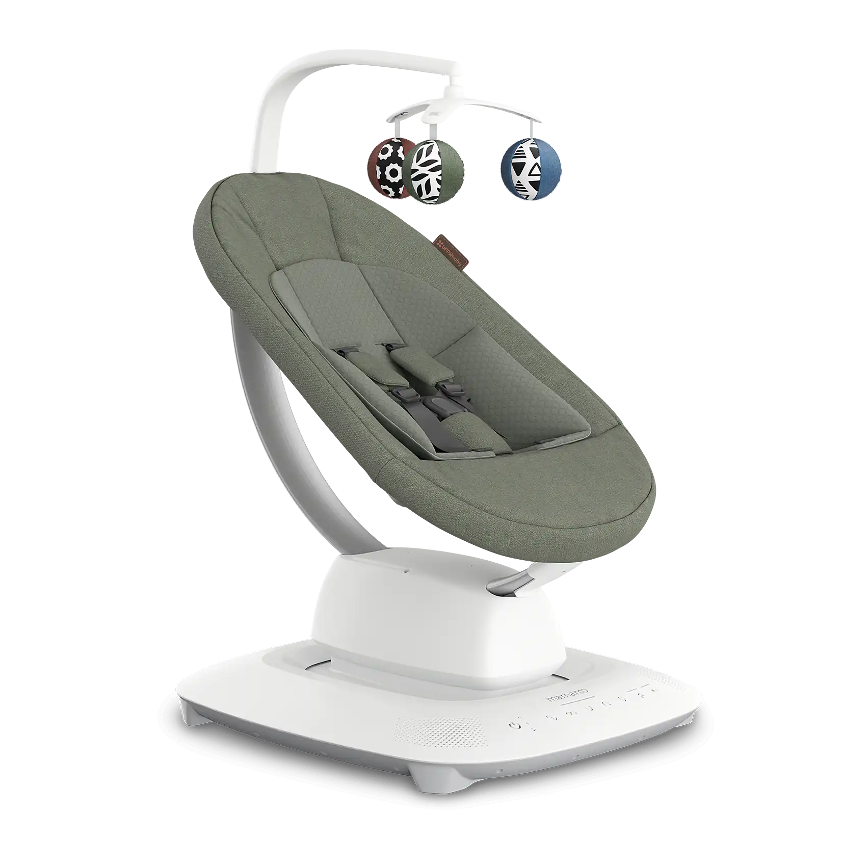 Mamaroo Smart Swing – Babesta