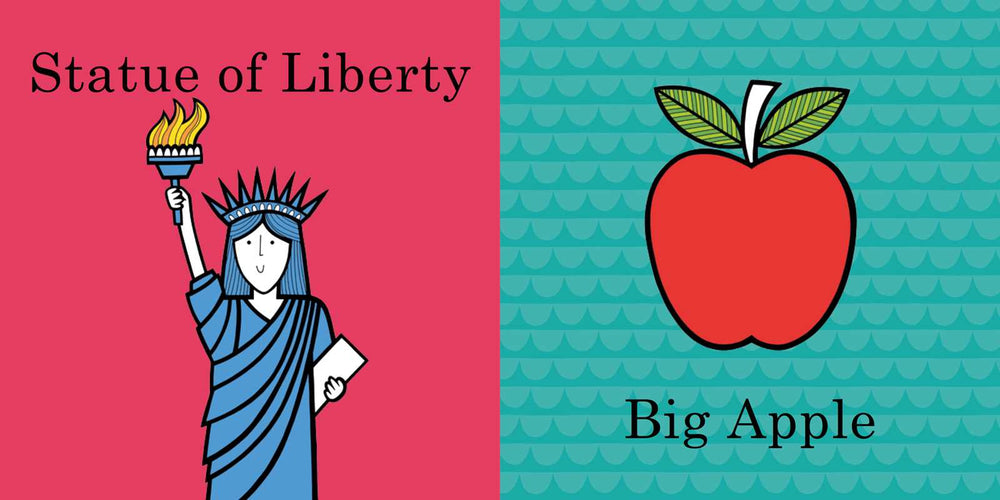 Jane Foster's Cities: New York