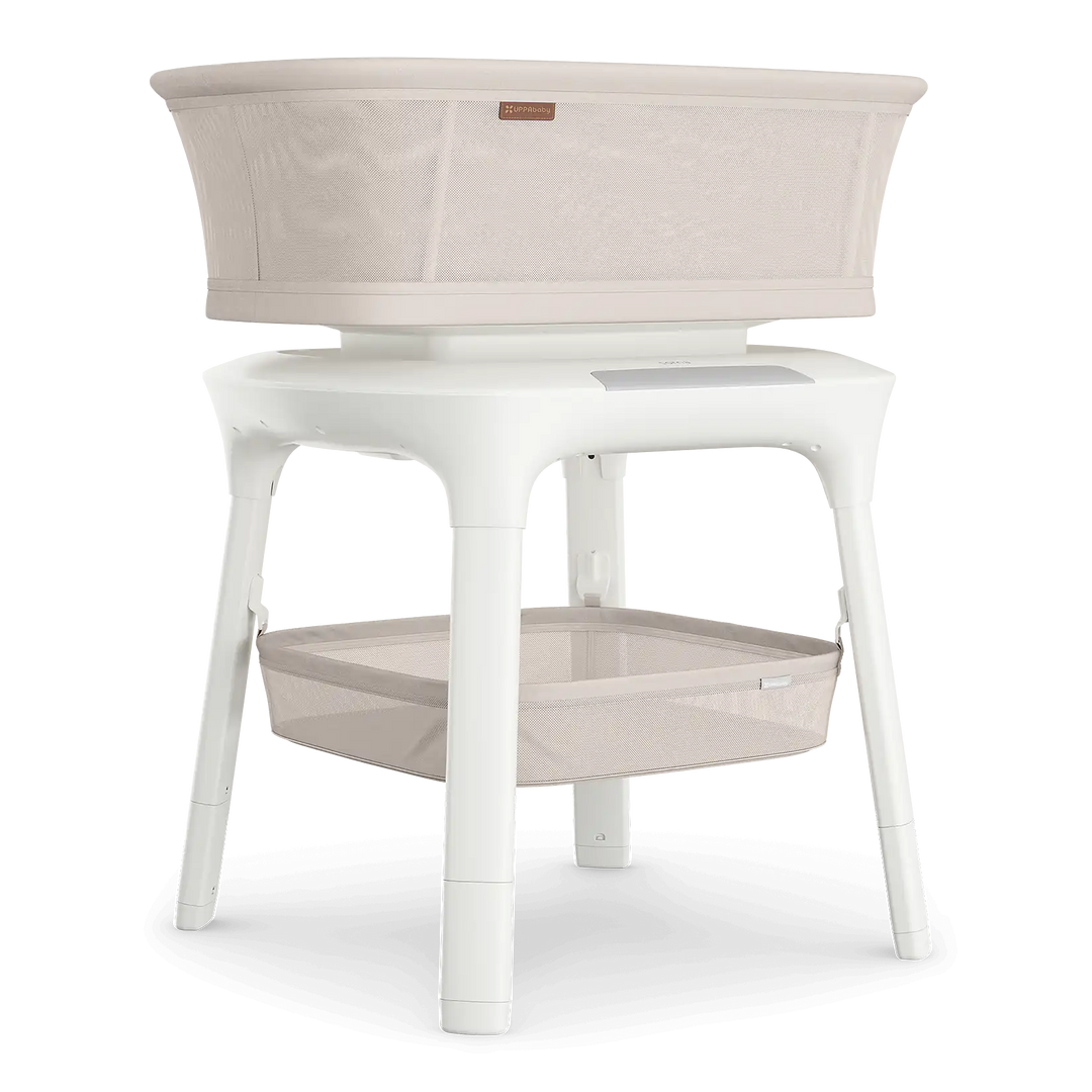 Soma smart bassinet by uppababy