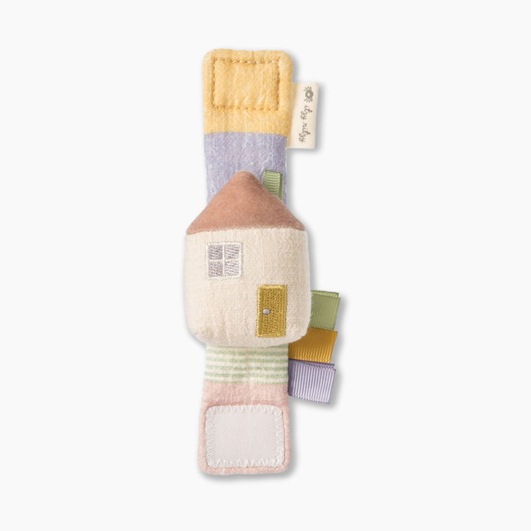 Cottage Wrist Rattle by Itzy Ritzy