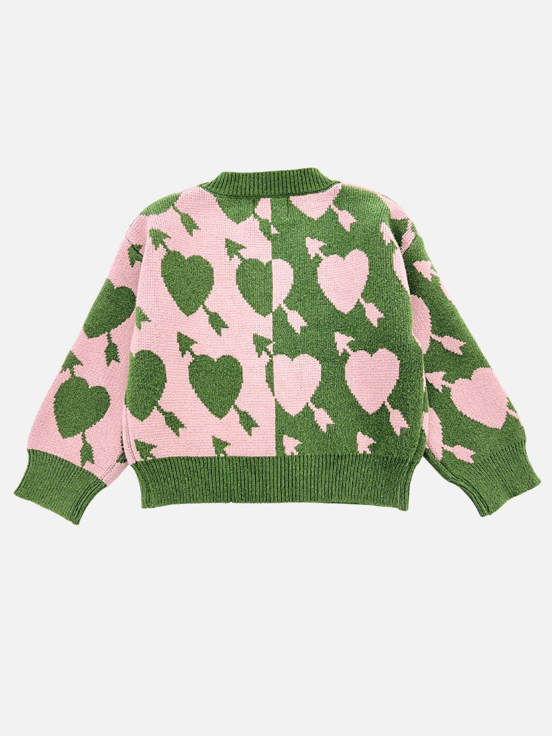  Lovestruck Cardigan by Milk Teeth 