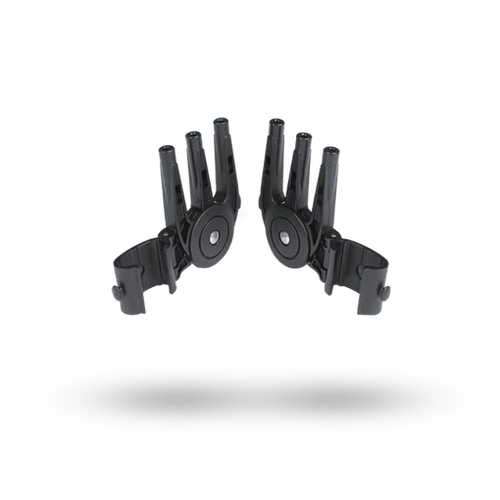 Bugaboo Donkey 5/Buffalo sun canopy clamps (pair)