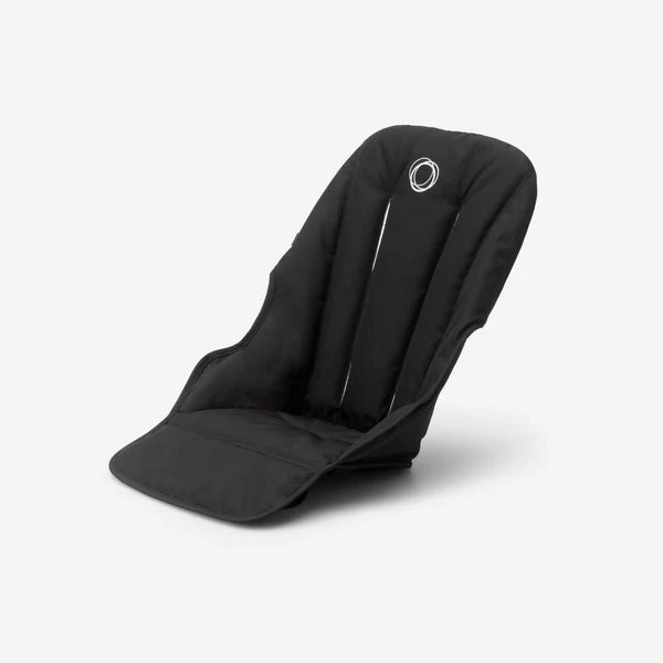 Bugaboo Fox seat fabric in black