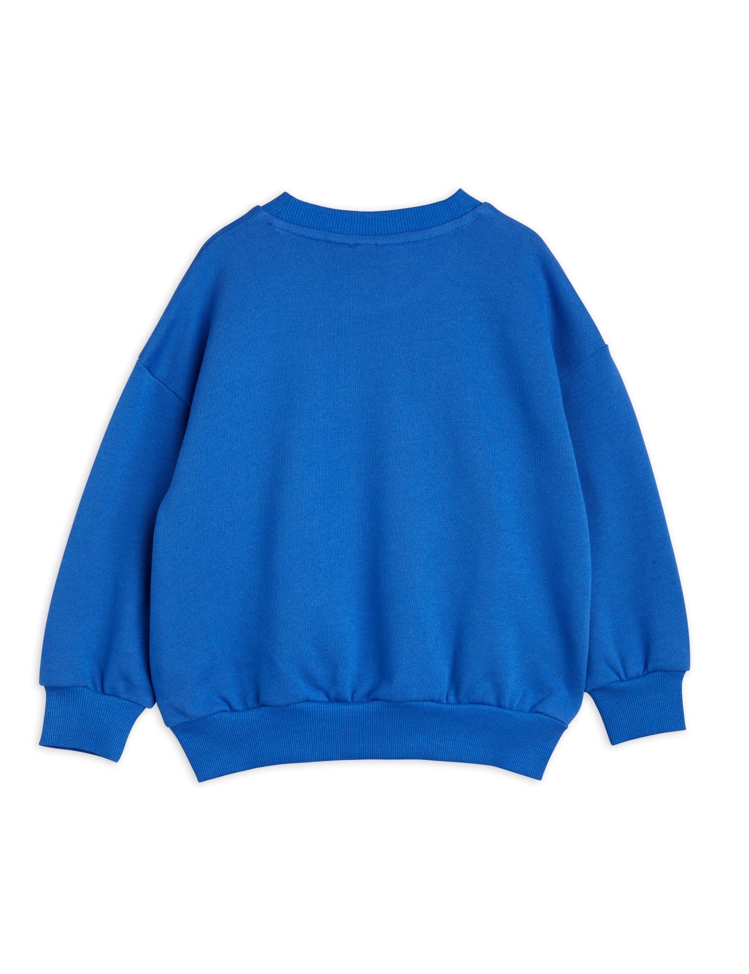 Mini Rodini x Wrangler Peace Dove Chenille Sweatshirt Blue – Babesta