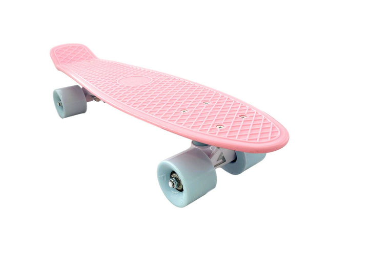 Swell Cruiser Skateboard Complete 22" -Coral