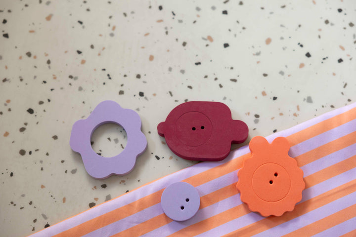 Quut Bath Puzzle by Quut Toys at Babesta