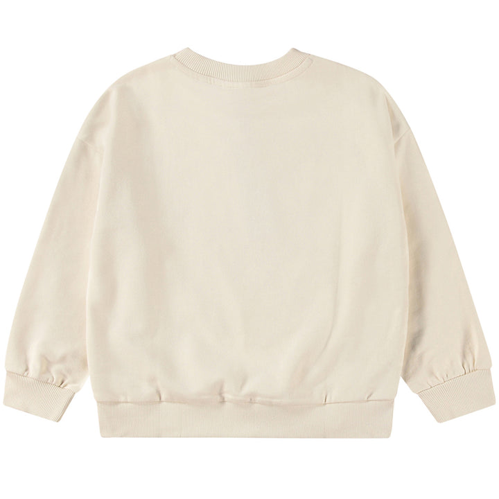 Maxi Hello Sweatshirt by Molo