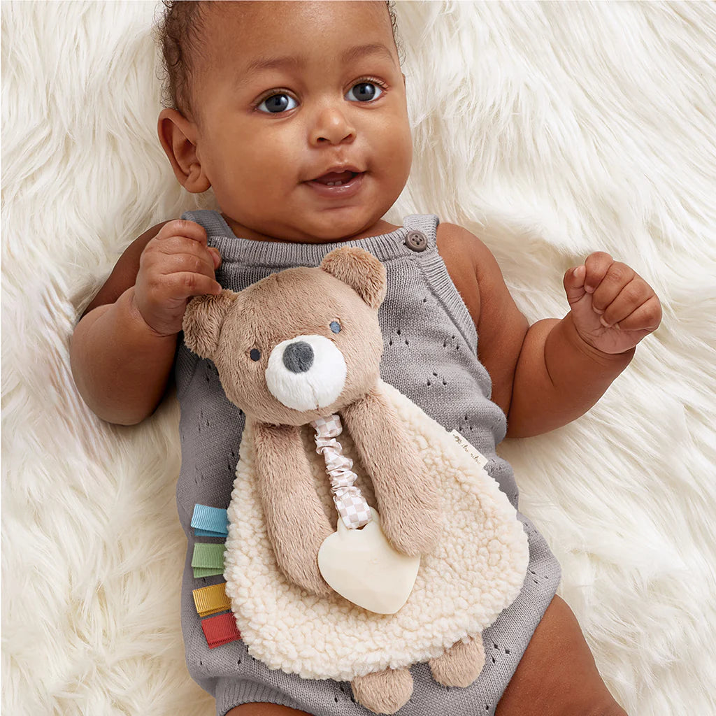  Itzy Lovey Plush and Teether Toy by Itzy Ritzy 