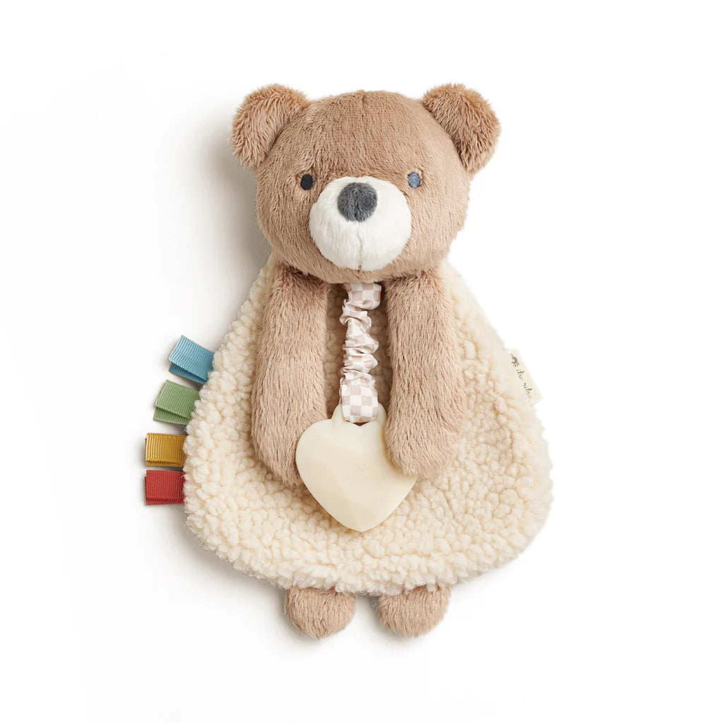  Itzy Lovey Plush and Teether Toy by Itzy Ritzy 