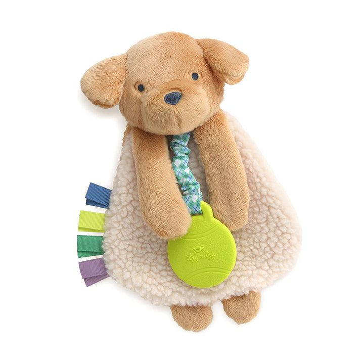  Itzy Lovey Plush and Teether Toy by Itzy Ritzy 