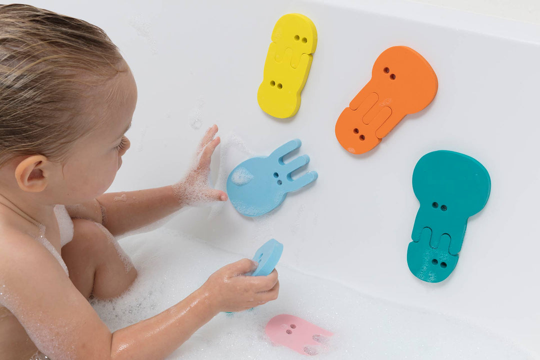 Quut Bath Puzzle by Quut Toys at Babesta