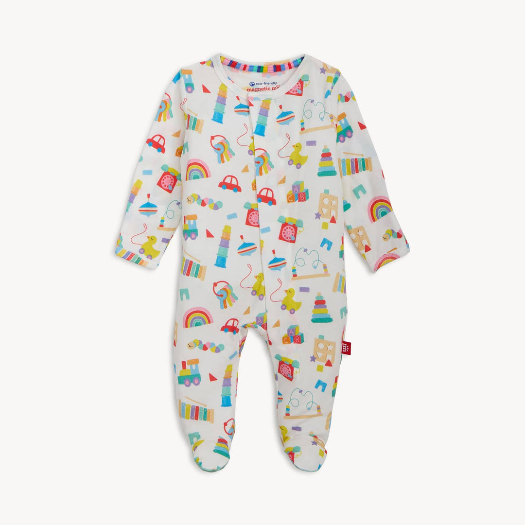 Magnetic Footie - Play All Day
