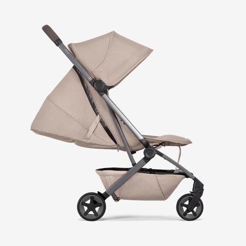 Joolz Aer Lightweight Stroller - Hazel Brown