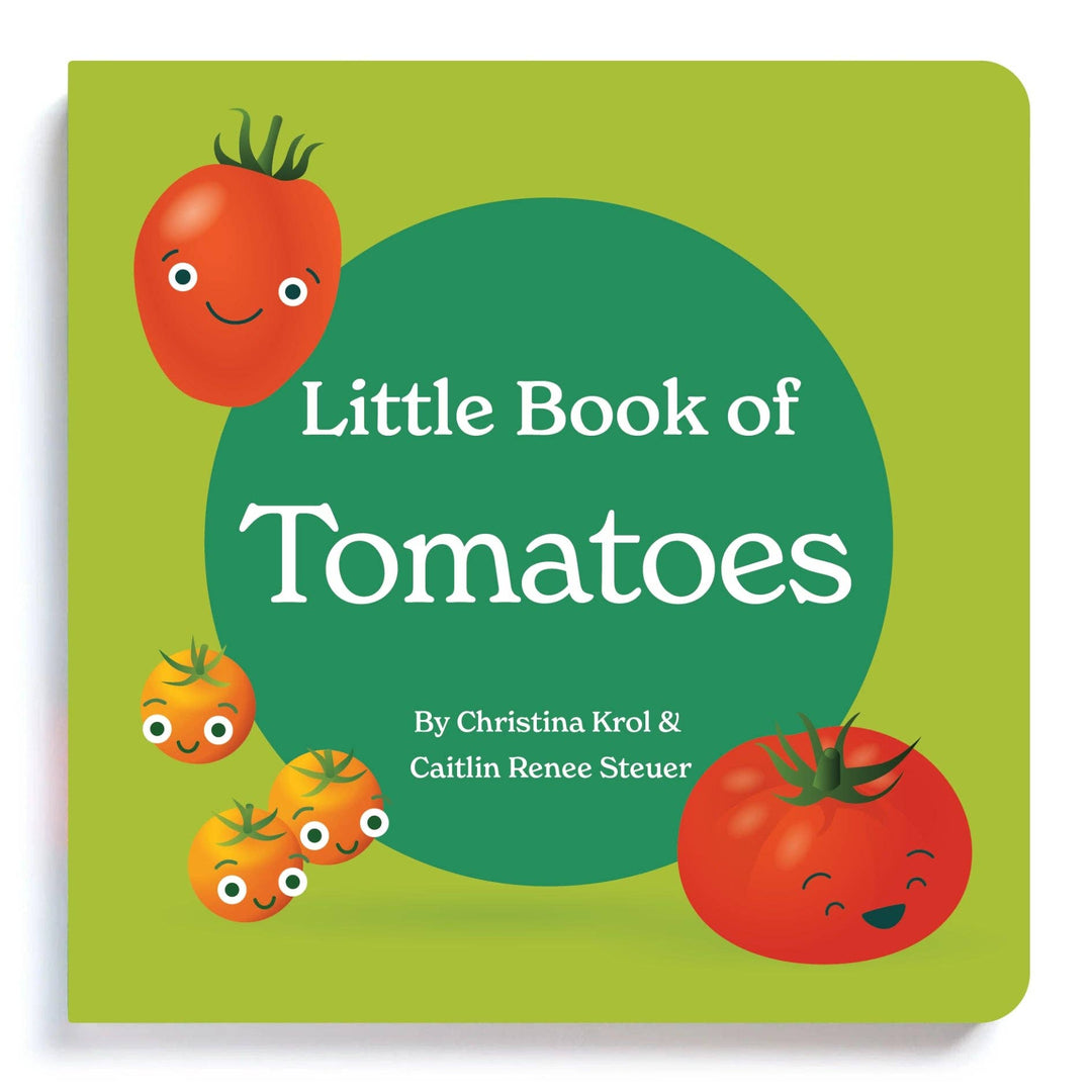 The Little Book of Tomatoes