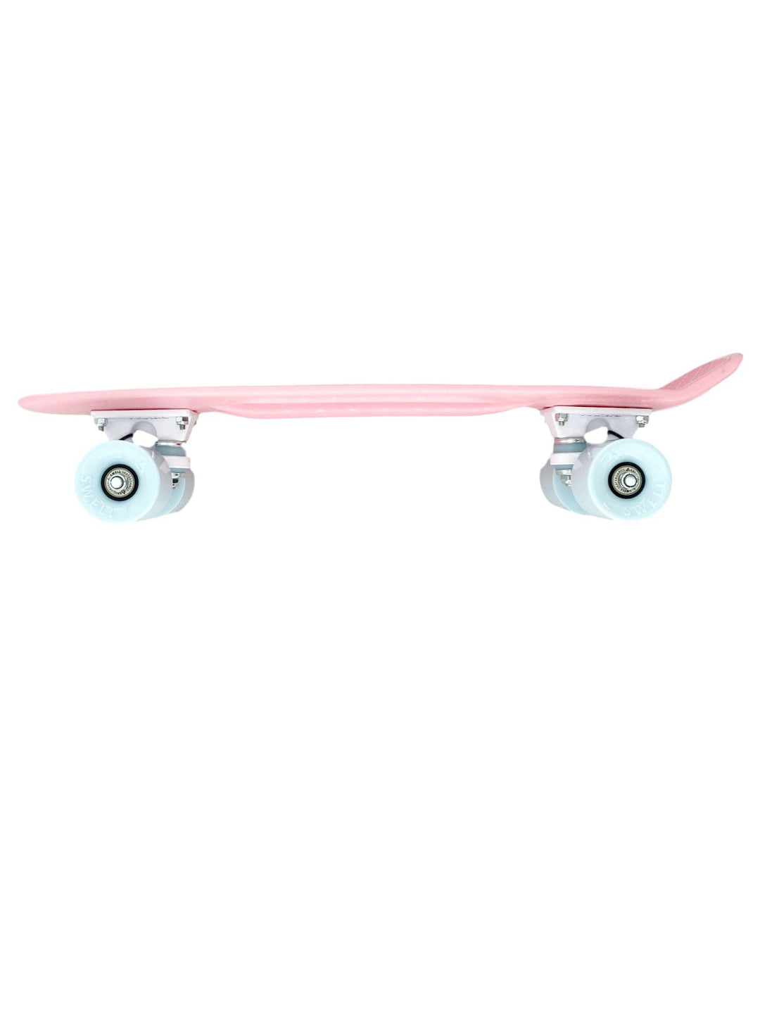 Swell Cruiser Skateboard Complete 22" -Coral