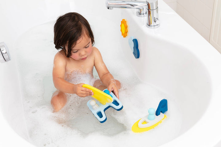 Quut Bath Puzzle Friends
