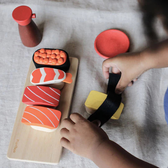  Sushi Set by PlanToys! 