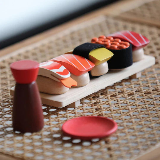  Sushi Set by PlanToys! 