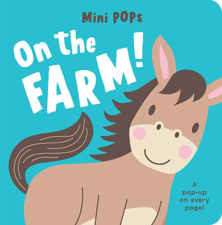 Mini Pops: On the Farm! Book