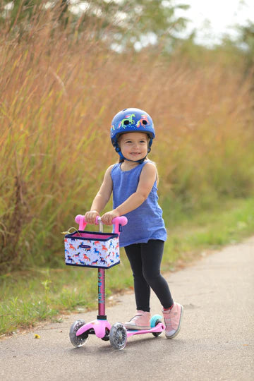 Micro Foldable Scooter Baskets by Micro Kickboard