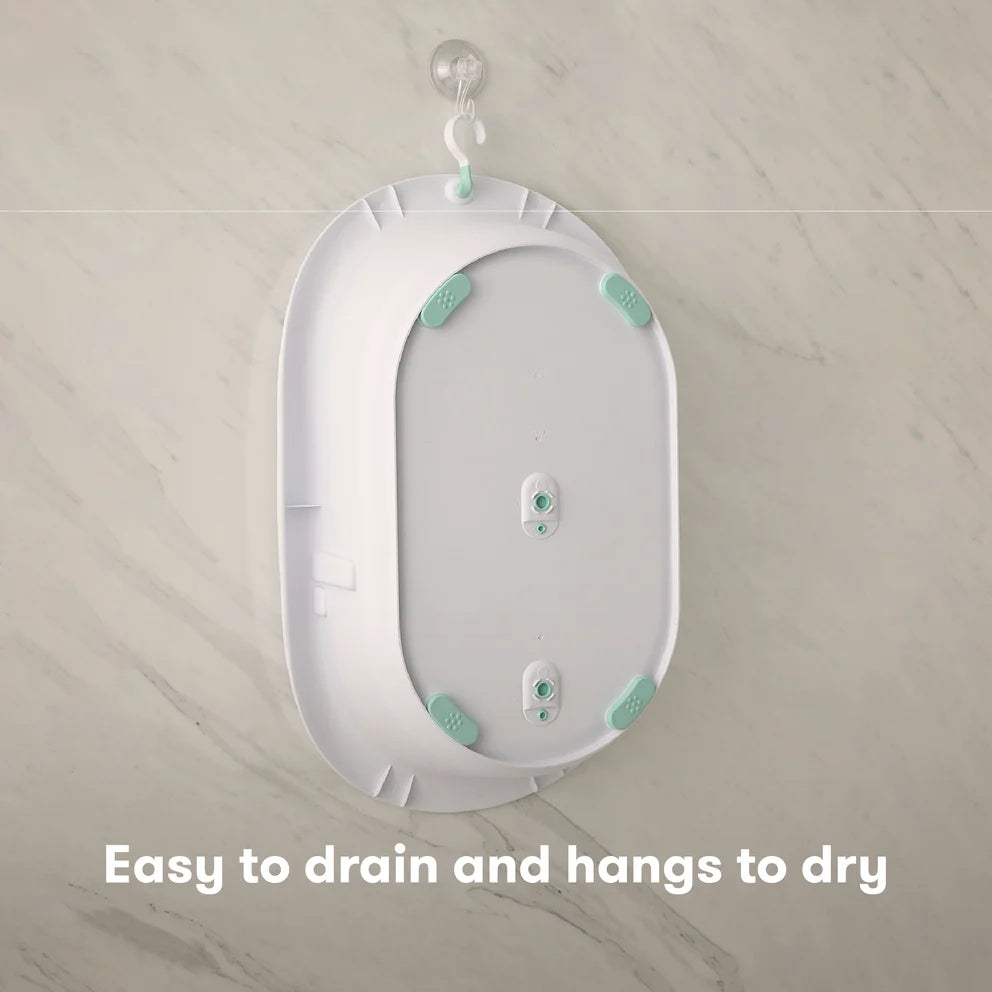 4-in-1 Grow-With-Me Bath Tub