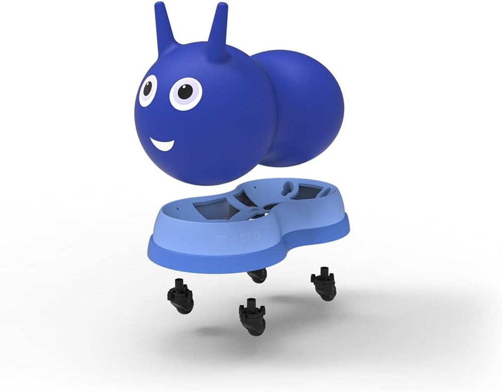 Blue Air Hopper by Micro  Scooter