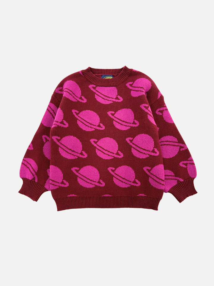  Space Camp Sweater by Milk Teeth 