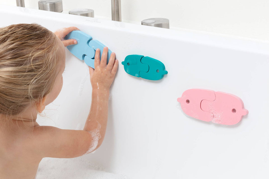 Quut Bath Puzzle by Quut Toys at Babesta