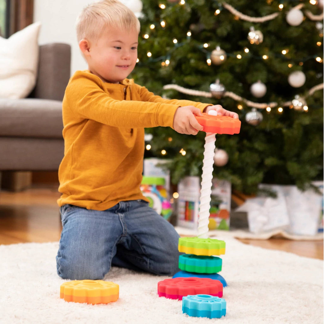 SpinAgain by Fat Brain Toys at Babesta