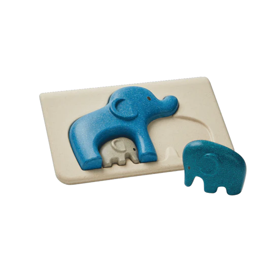 Elephant Puzzle by PlanToy