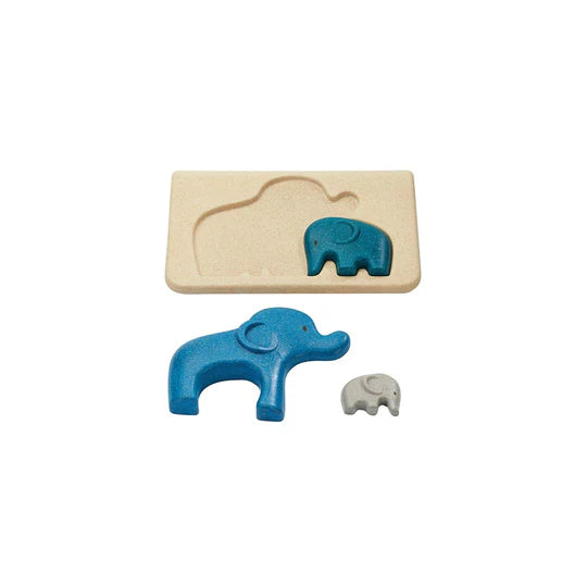 Elephant Puzzle by PlanToy