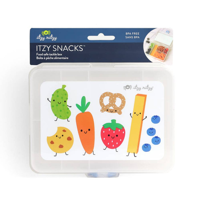 Itzy Snack Box