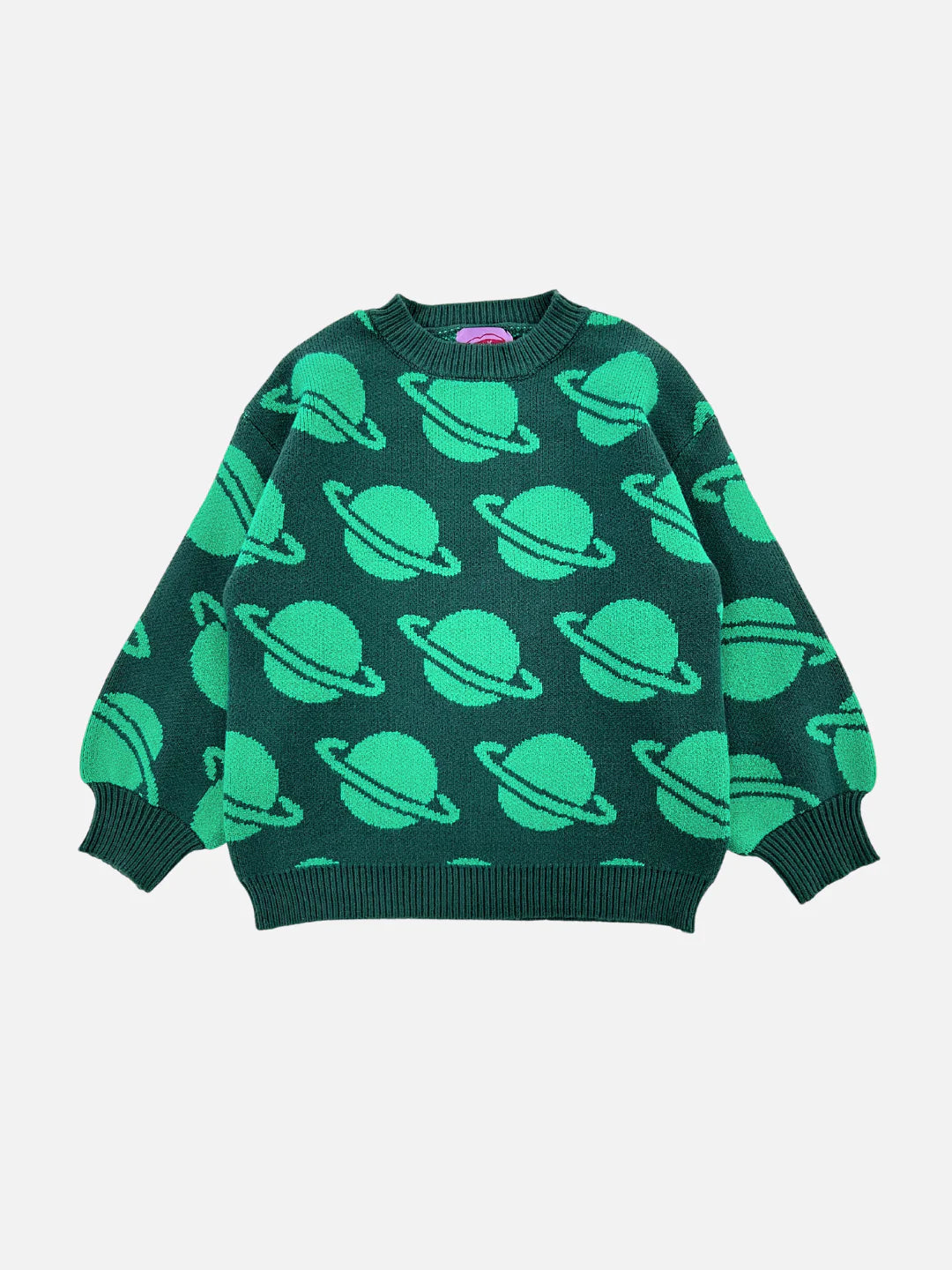  Space Camp Sweater by Milk Teeth 