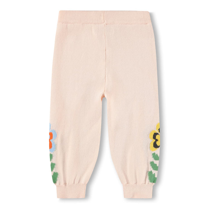  Sol Folklore Garden Knit Pants by Molo 